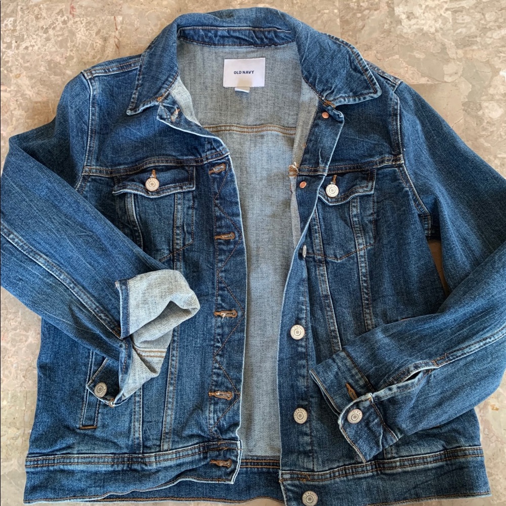 Jean jacket